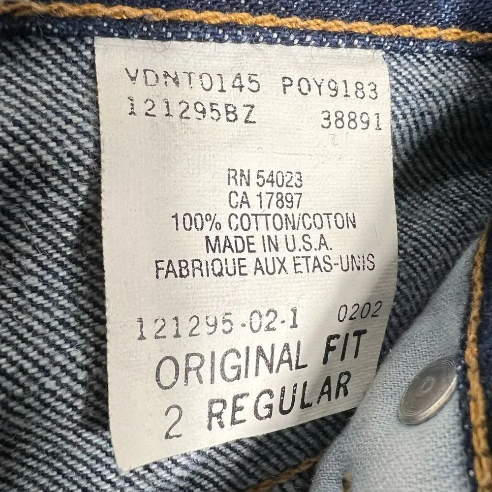 GAP original fit